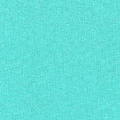 Kona Sheen - Aquatic, per half-yard
