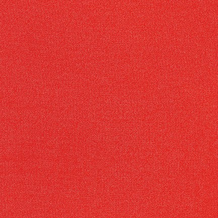 Kona Sheen - Candy Apple, per half-yard