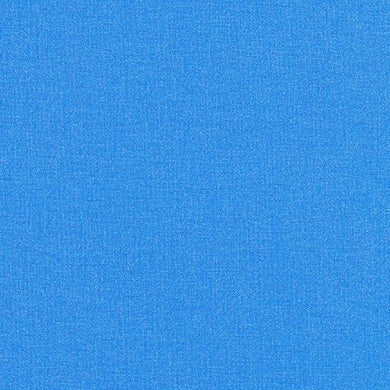 Kona Sheen - Dazzling Blue, per half-yard