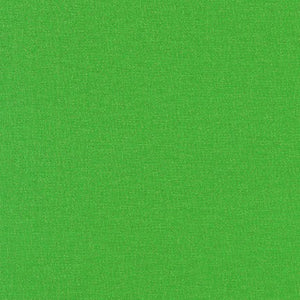 Kona Sheen - Green Shimmer, per half-yard