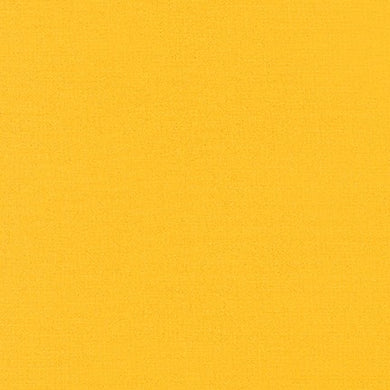 Kona Sheen - Sunshine, per half-yard