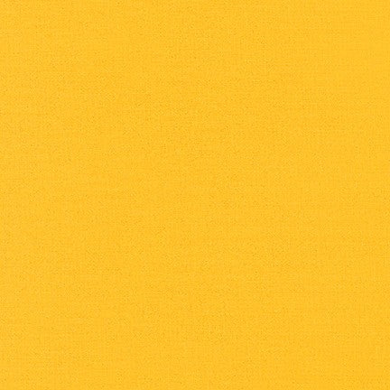 Kona Sheen - Sunshine, per half-yard
