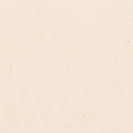Kona 60 Cotton - Natural, per half-yard