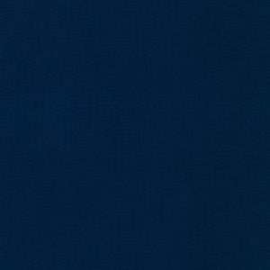 Kona 60 Cotton - Navy, per half-yard