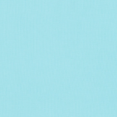 Kona Cotton - Aqua, per half-yard