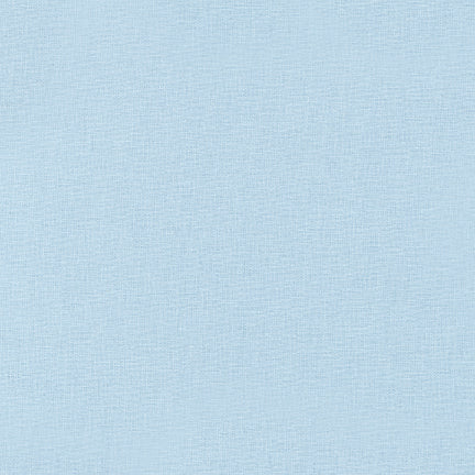 Kona Cotton - Baby Blue, per half-yard