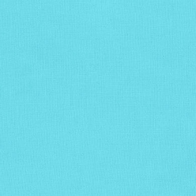 Kona Cotton - Bahama Blue, per half-yard