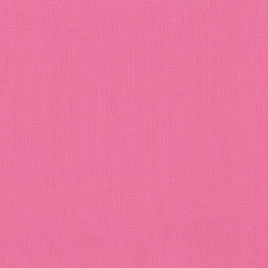 Kona Cotton - Blush Pink, per half-yard