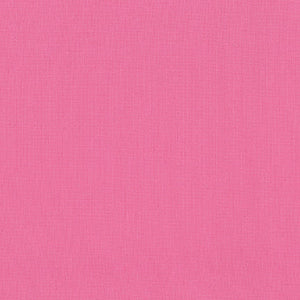 Kona Cotton - Blush Pink, 21" (End of Bolt)