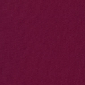 Kona Cotton - Bordeaux, per half-yard