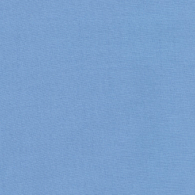 Kona Cotton - Candy Blue, per half-yard