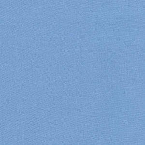 Kona Cotton - Candy Blue, per half-yard
