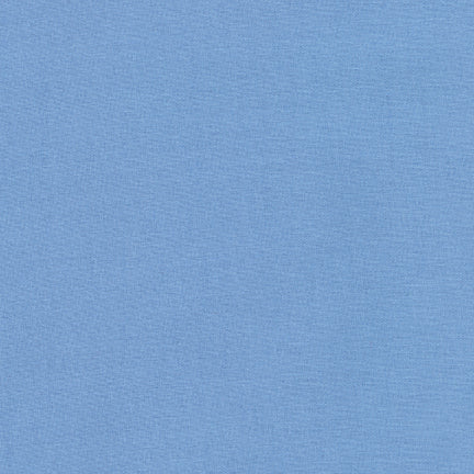 Kona Cotton - Candy Blue, per half-yard