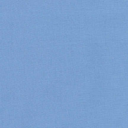 Kona Cotton - Candy Blue, per half-yard