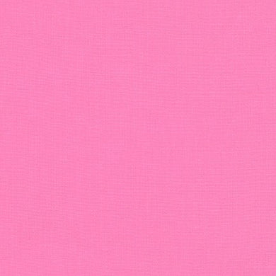 Kona Cotton - Candy Pink, per half-yard