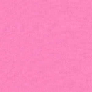 Kona Cotton - Candy Pink, per half-yard