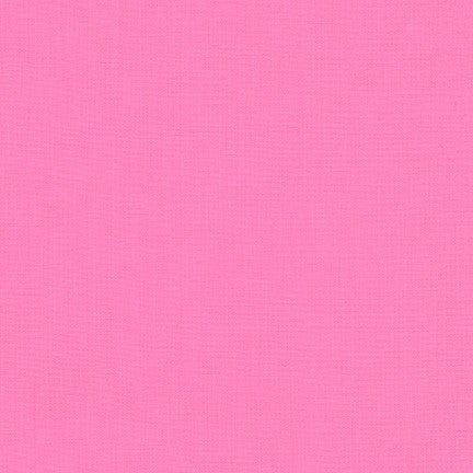 Kona Cotton - Candy Pink, per half-yard