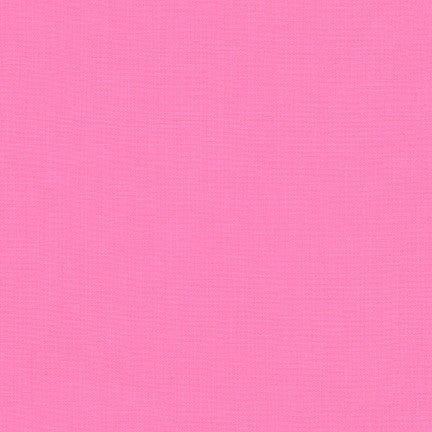 Kona Cotton - Candy Pink, per half-yard