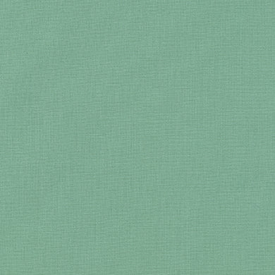 Kona Cotton - Celadon, per half-yard