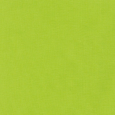 Kona Cotton - Chartreuse, per half-yard