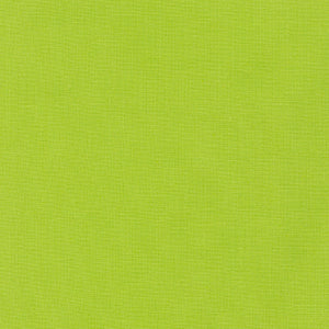 Kona Cotton - Chartreuse, per half-yard