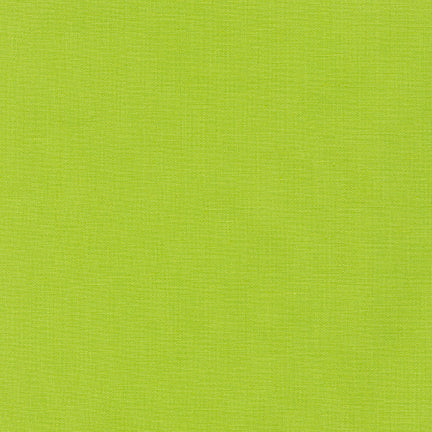Kona Cotton - Chartreuse, per half-yard
