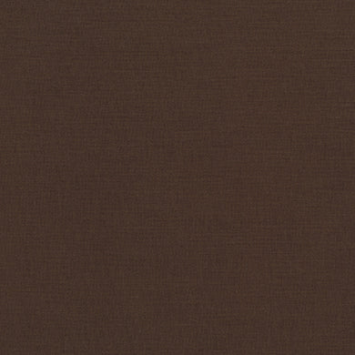 Kona Cotton - Chocolate, per half-yard
