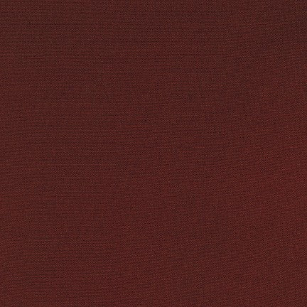 Kona Cotton - Cocoa, per half-yard
