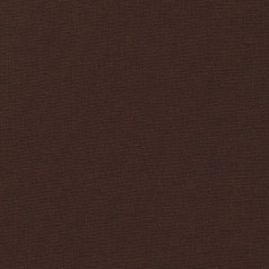 Kona Cotton - Coffee, per half-yard