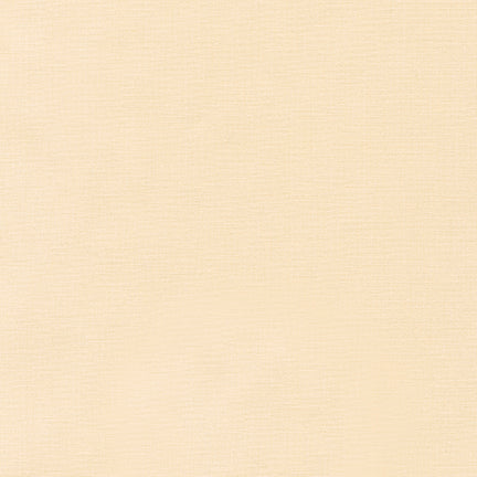 Kona Cotton - Cream, per half-yard
