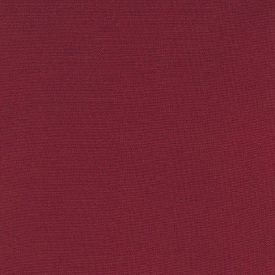 Kona Cotton - Crimson, per half-yard