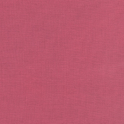 Kona Cotton - Deep Rose, per half-yard