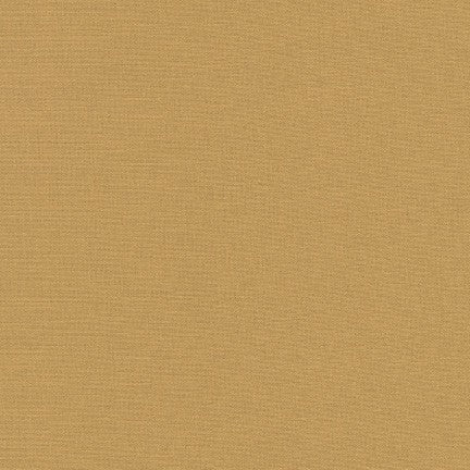 Kona Cotton - Honey, per half-yard