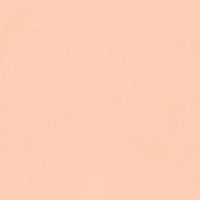 Kona Cotton - Ice Peach, per half-yard