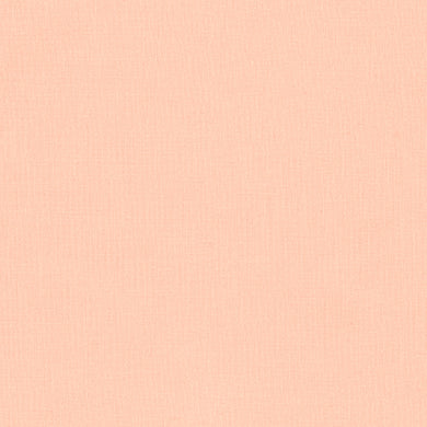 Kona Cotton - Ice Peach, per half-yard