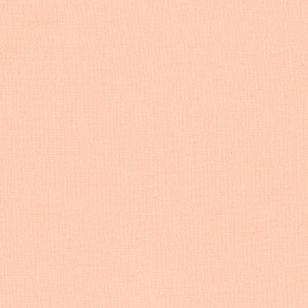 Kona Cotton - Ice Peach, per half-yard