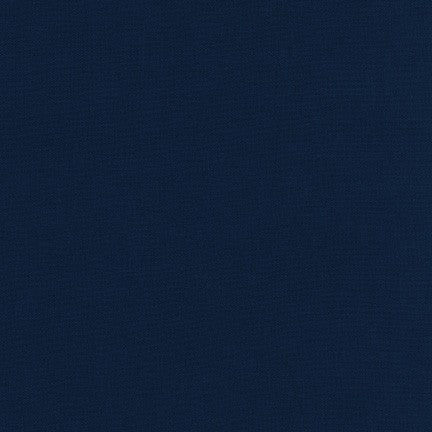 Kona Cotton - Indigo, per half-yard