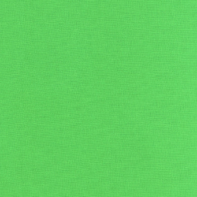 Kona Cotton - Kiwi, per half-yard