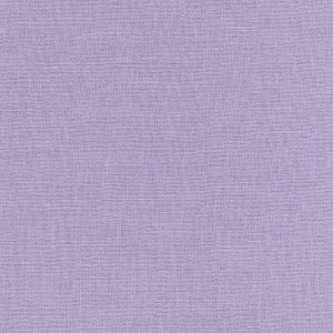 Bundle (select size) Kona Cotton: Lavender Fields palette, 12 pcs