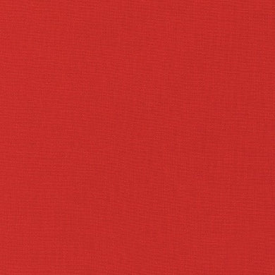 Kona Cotton - Lipstick, per half-yard