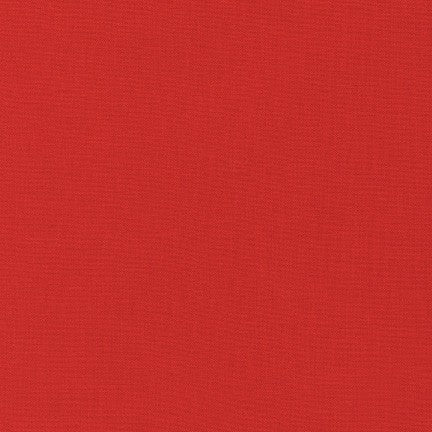 Kona Cotton - Lipstick, per half-yard