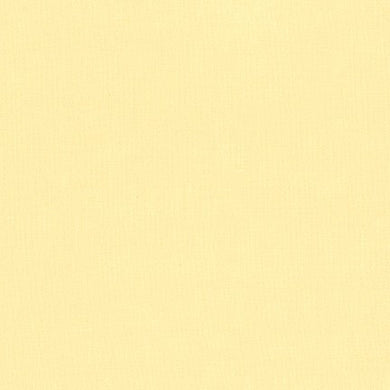Kona Cotton - Maize, per half-yard