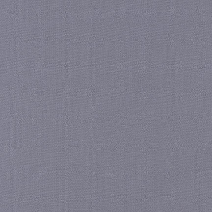 Kona Cotton - Medium Grey, per half-yard