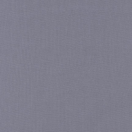 Kona Cotton - Medium Grey, per half-yard