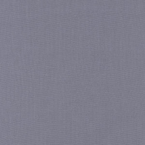 Bundle (select size) Kona Cotton: Gray Area palette, 12 pcs