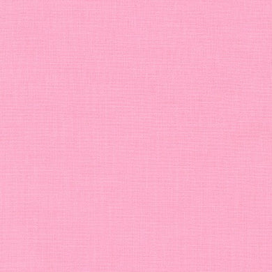 Kona Cotton - Medium Pink, per half-yard