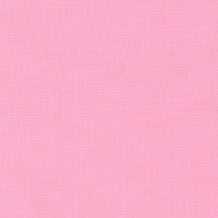 Kona Cotton - Medium Pink, per half-yard