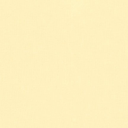 Kona Cotton - Meringue, per half-yard