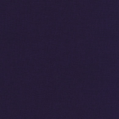 Kona Cotton - Midnight, per half-yard