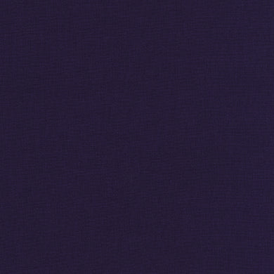 Kona Cotton - Midnight, per half-yard